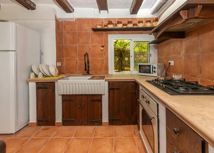 Vakantiehuis Masia Garriga, Avia