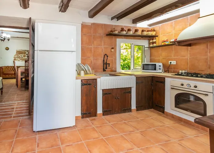 Будинок відпочинку Masia Garriga, Avia