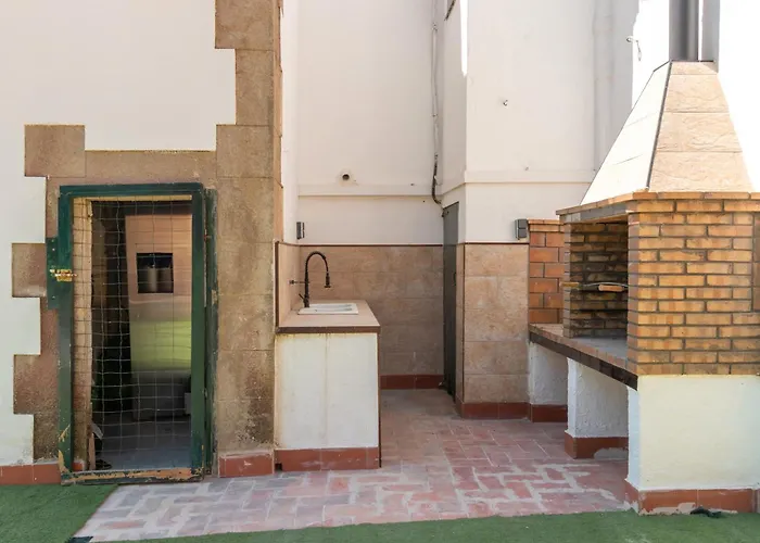 Masia Garriga, Avia Feriehus *