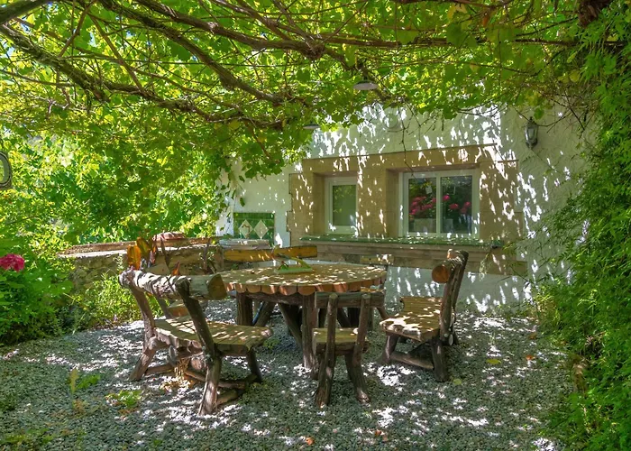 Σπίτι διακοπών Masia Garriga, Avia *